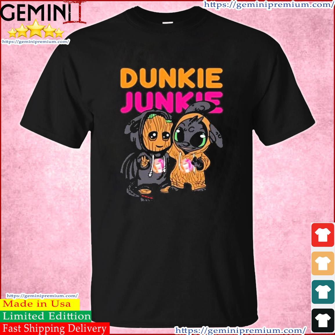 lokalisere jug Serena Dunkin' Donuts Teezily Buy, Create & Sell T-shirts To Turn Your Ideas Into  Reality, hoodie, sweater, ladies v-neck and tank top