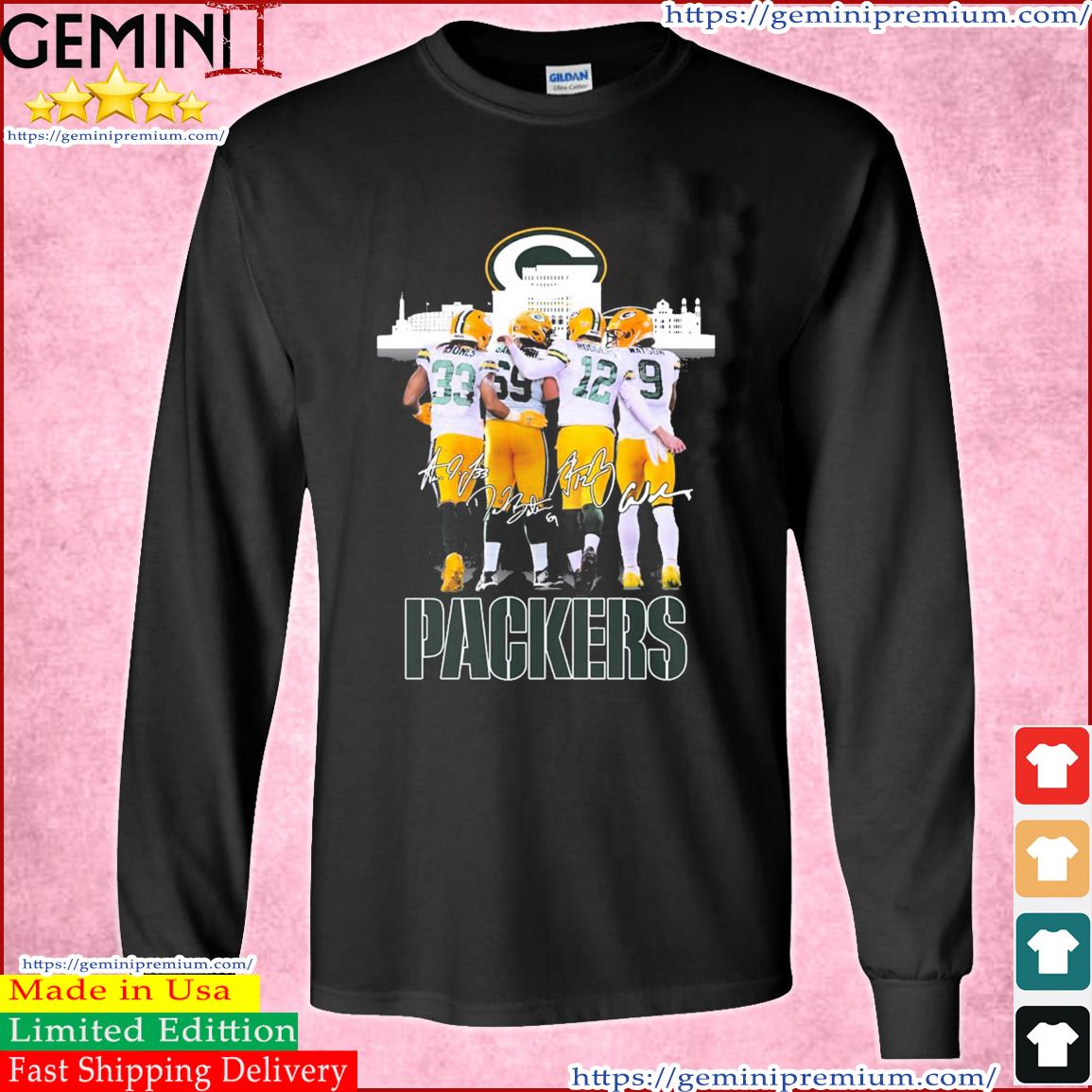 Green Bay Packers David Bakhtiari Shirt, hoodie, sweater, long sleeve and  tank top