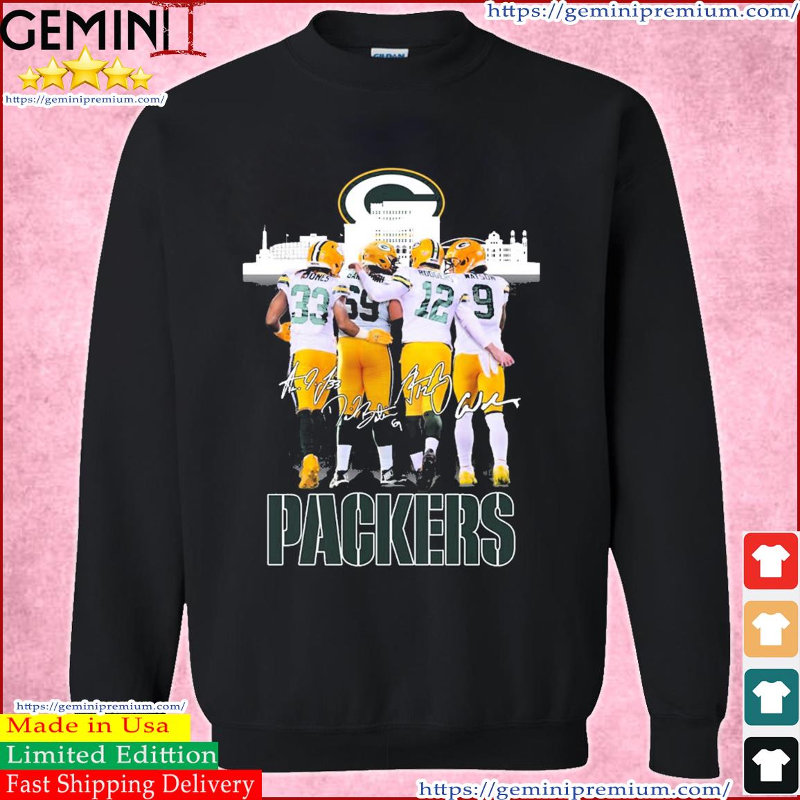 Official Packers Bakhtiari Shirt, hoodie, sweater, long sleeve and tank top