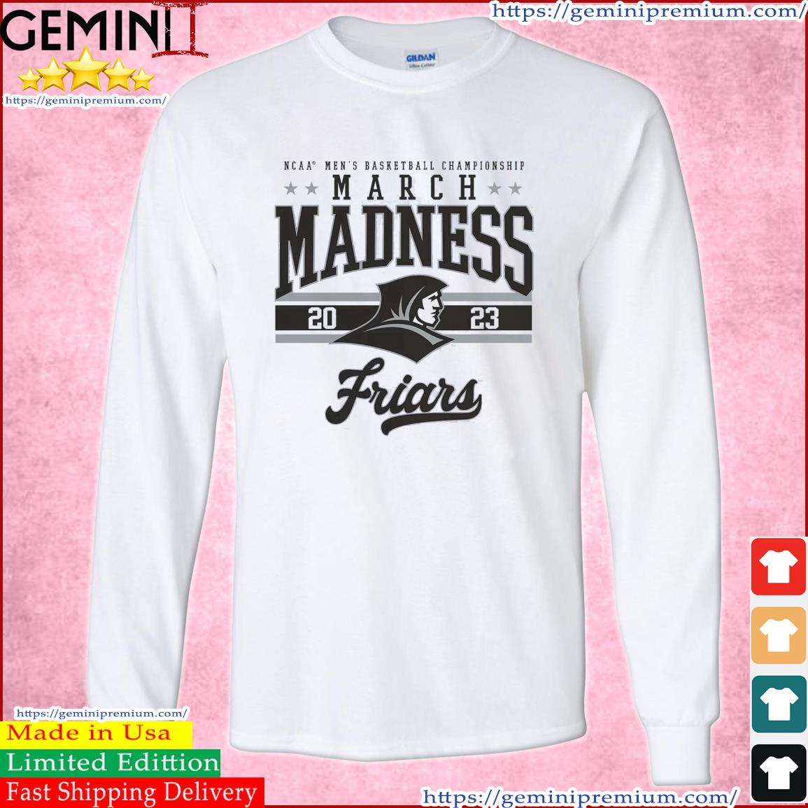 Providence Friars NCAA Men's Basketball Tournament March Madness 2023 Shirt Long Sleeve Tee