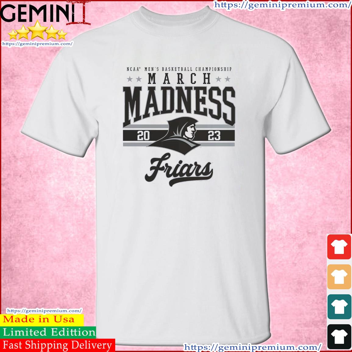 Providence Friars NCAA Men's Basketball Tournament March Madness 2023 Shirt