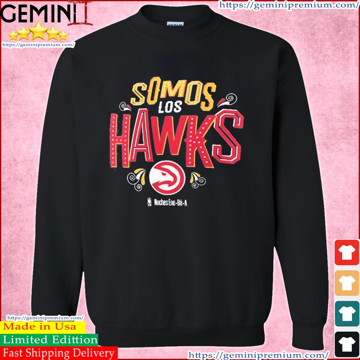 Los 2024 hawks shirt