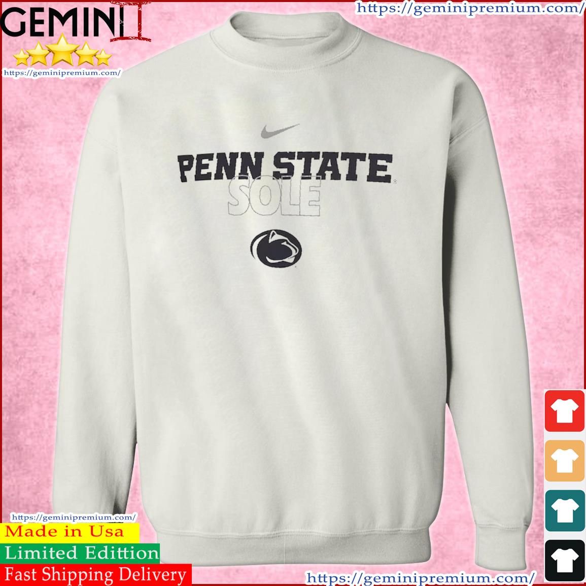 Penn State Nittany Lions Nike White Out Shirt, hoodie, sweater, long sleeve  and tank top