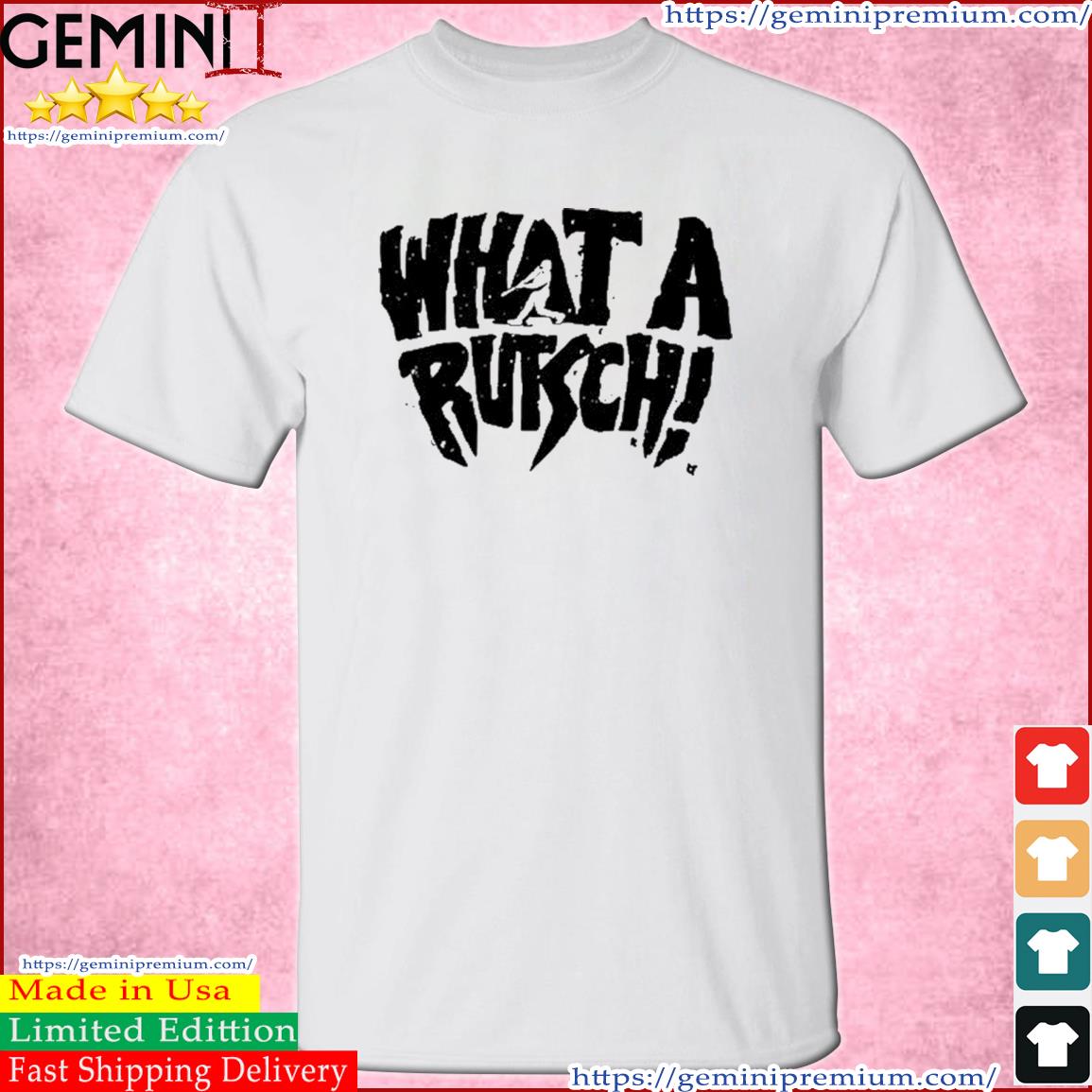 Adley Rutschman What A Rutsch Shirt