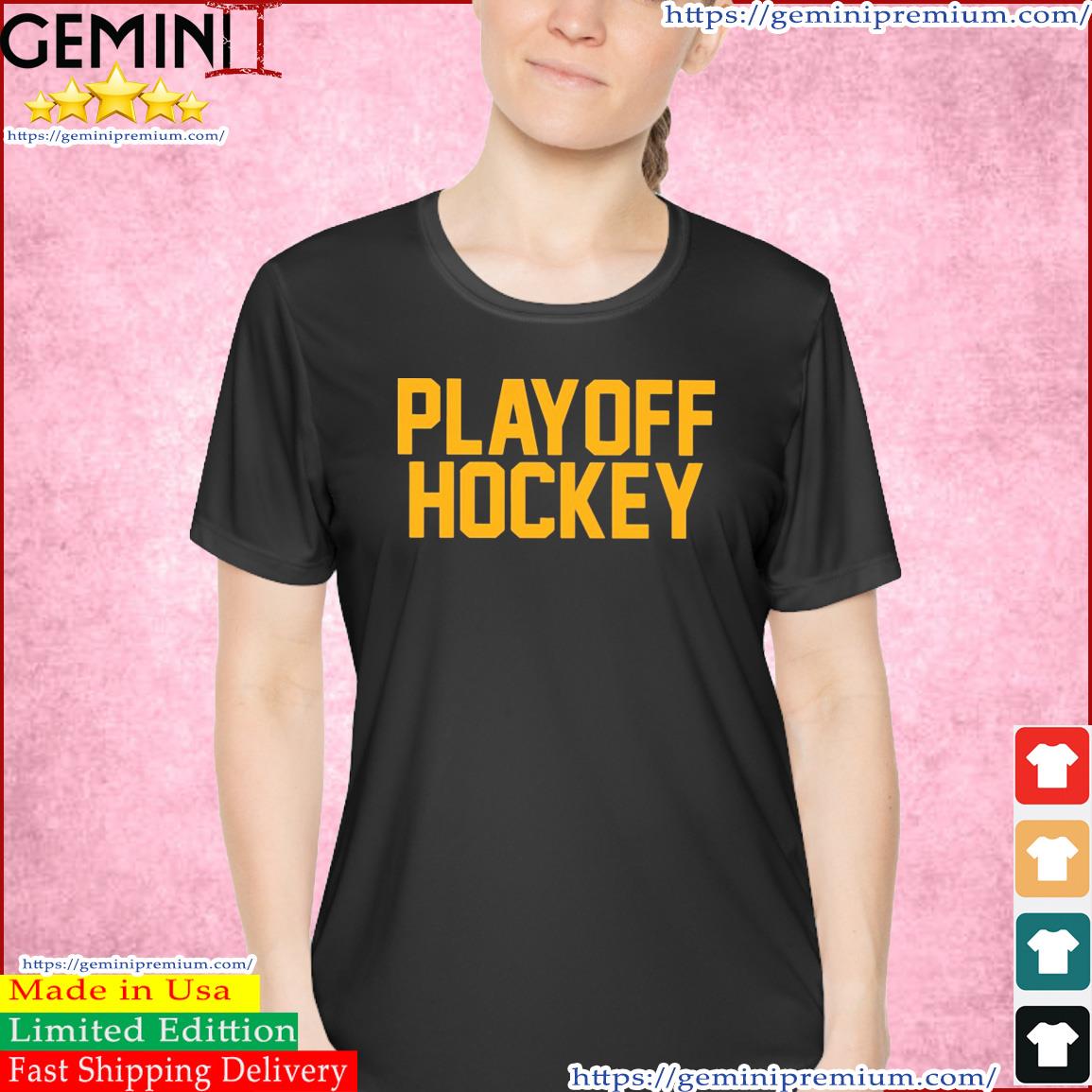 Dave Portnoy Playoff Hockey 2023 Shirt Ladies Tee