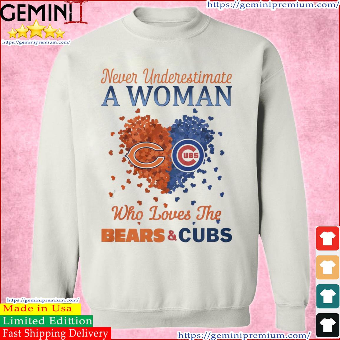 Heart This Girl Love Chicago Cubs Shirt, hoodie, sweater, long