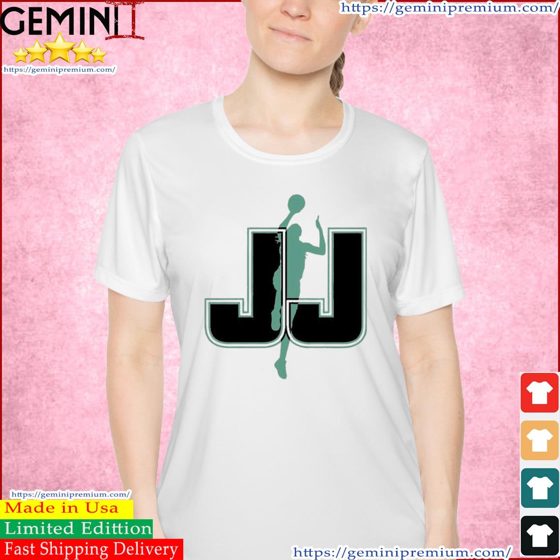 Jonquel Jones New York Liberty JJ Shirt Ladies Tee