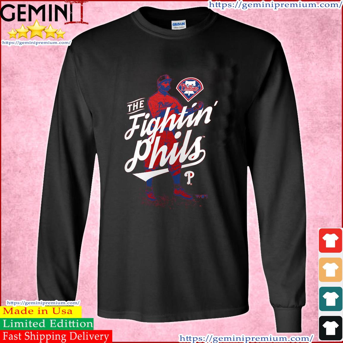 Philadelphia phillies the fightin phils 2023 shirt, hoodie, sweater, long  sleeve and tank top