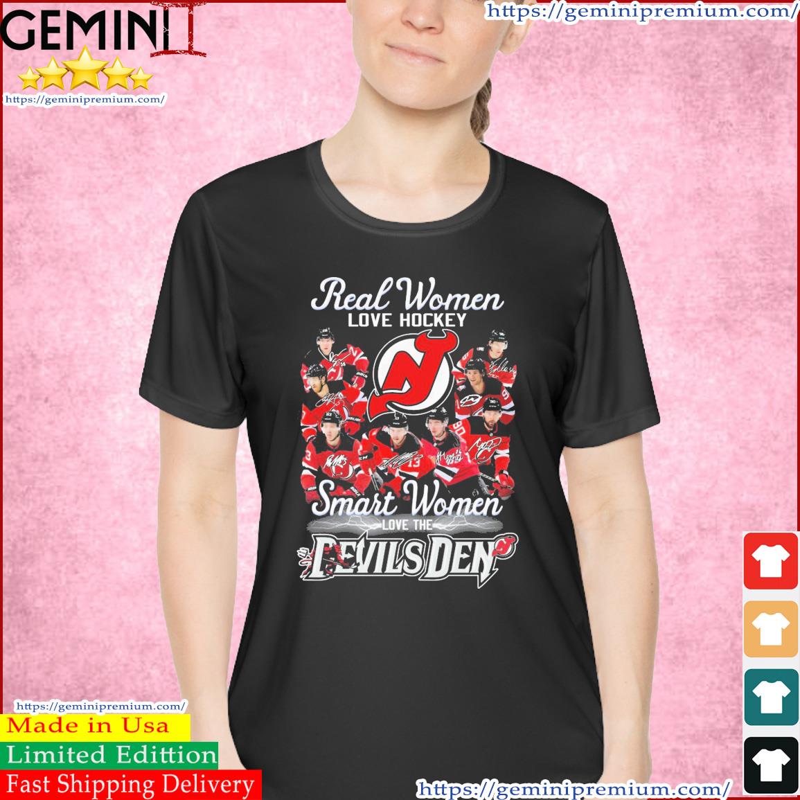 Devils Den New Jersey Devils Shirt