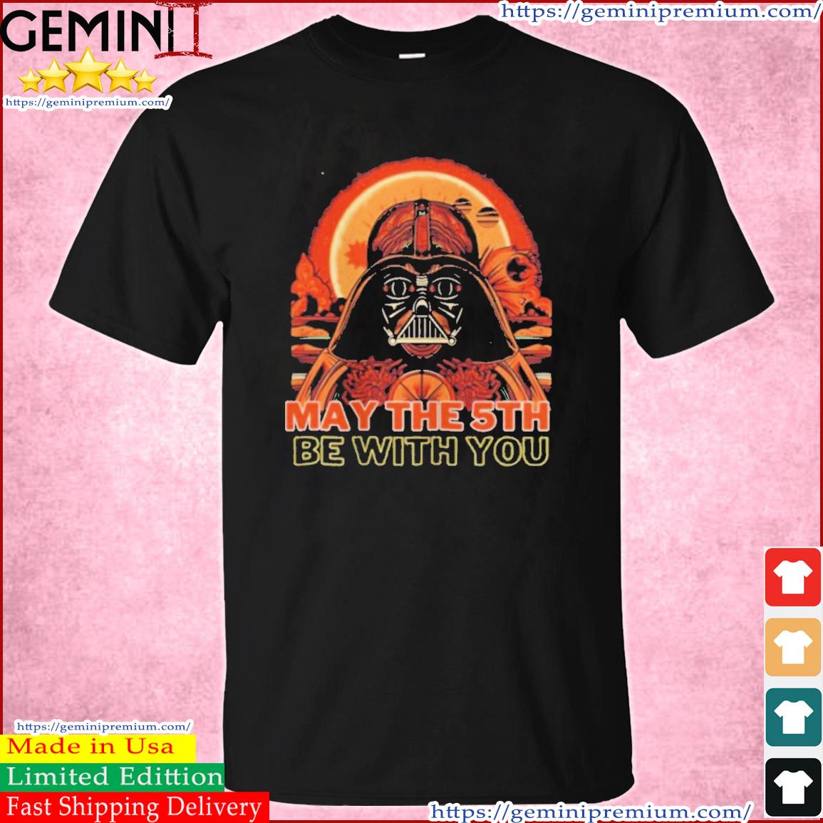 star wars cinco de mayo shirt