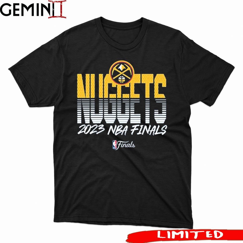 2023 Nuggets NBA Finals Participant Shirt