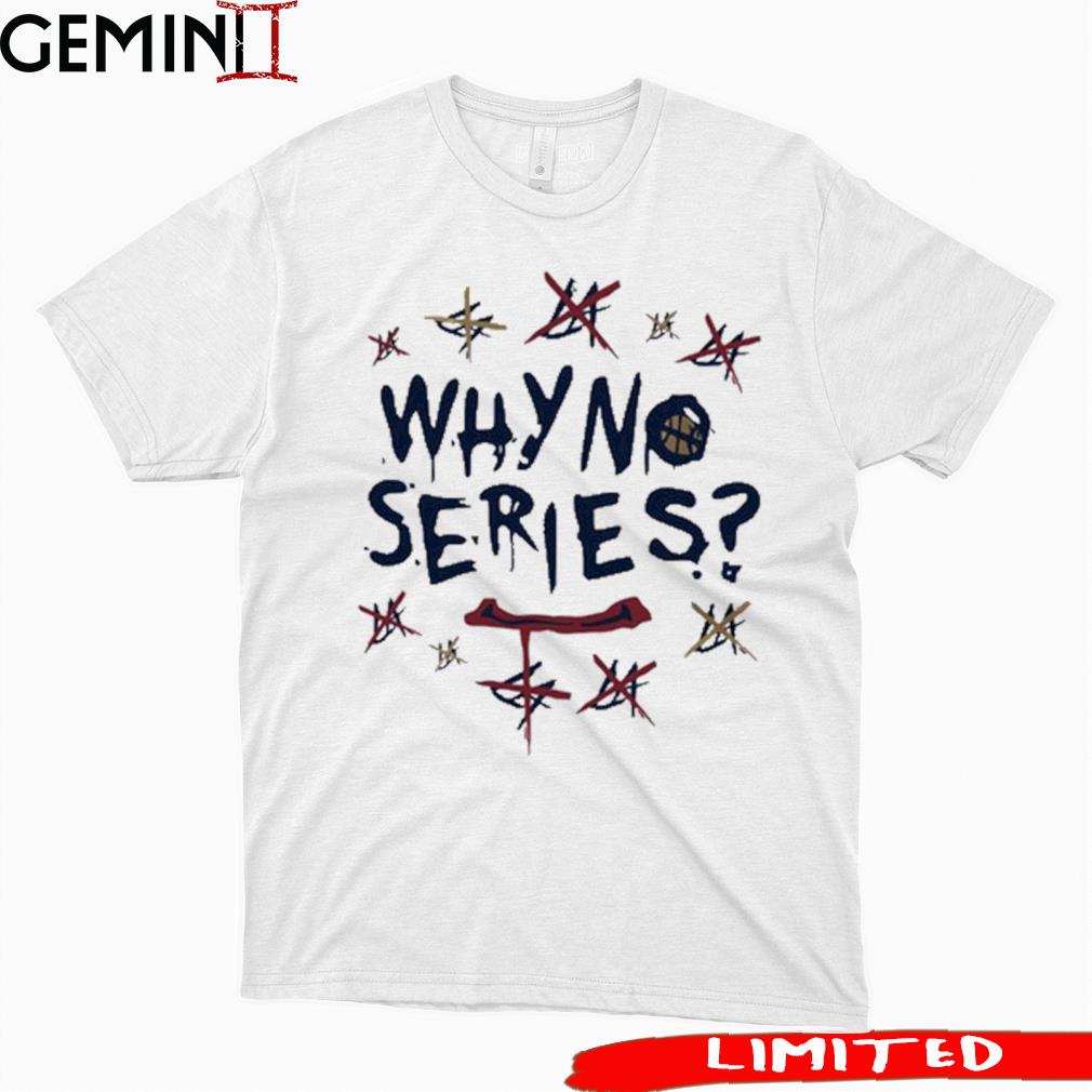 Denver Why No Series Shirt