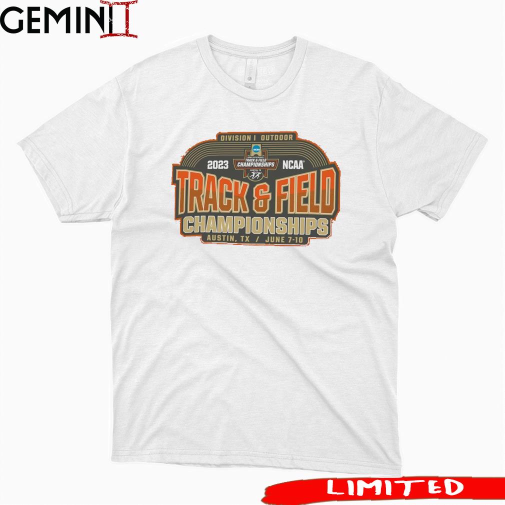 DI Outdoor 2023 NCAA Track & Field Championships Shirt