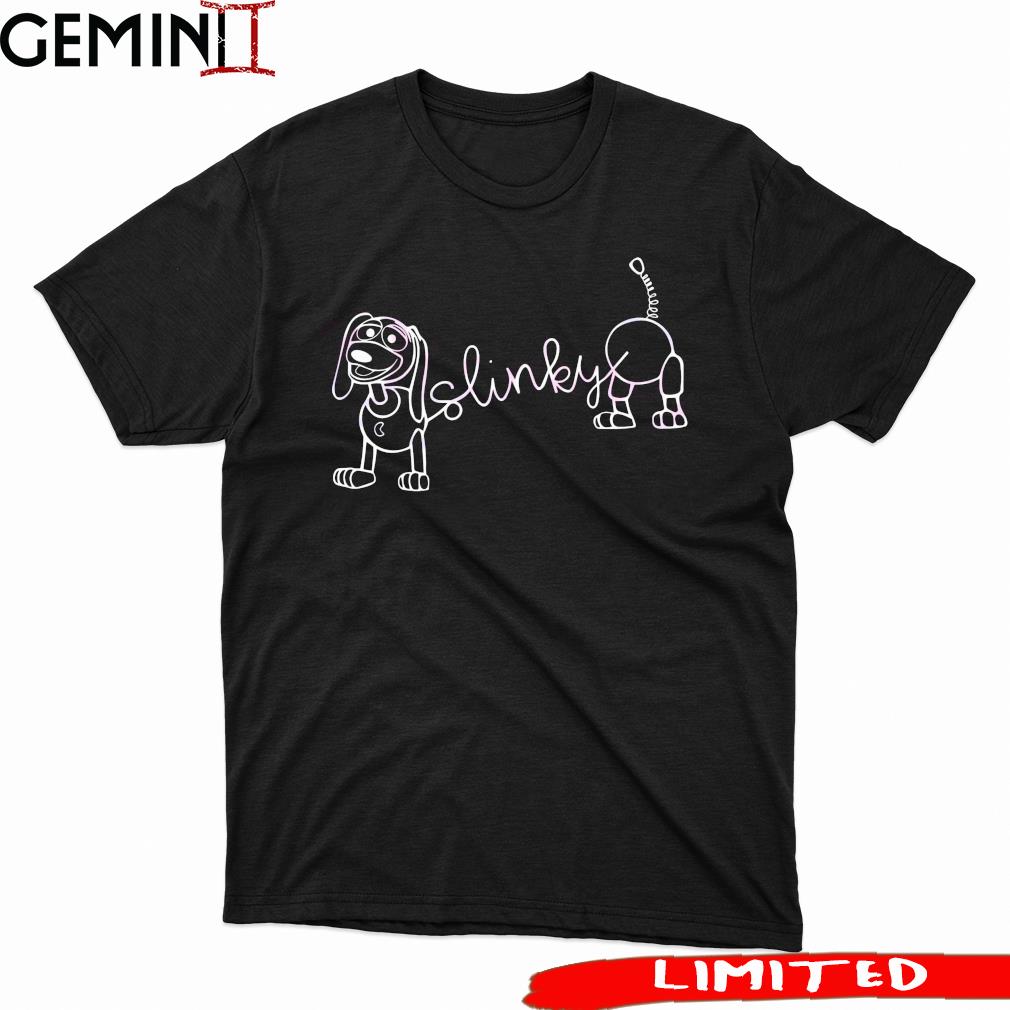 Disney Slinky Toy Story Shirt