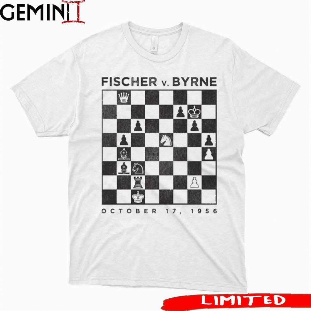 Fischer V Byrne Grand Master Shirt