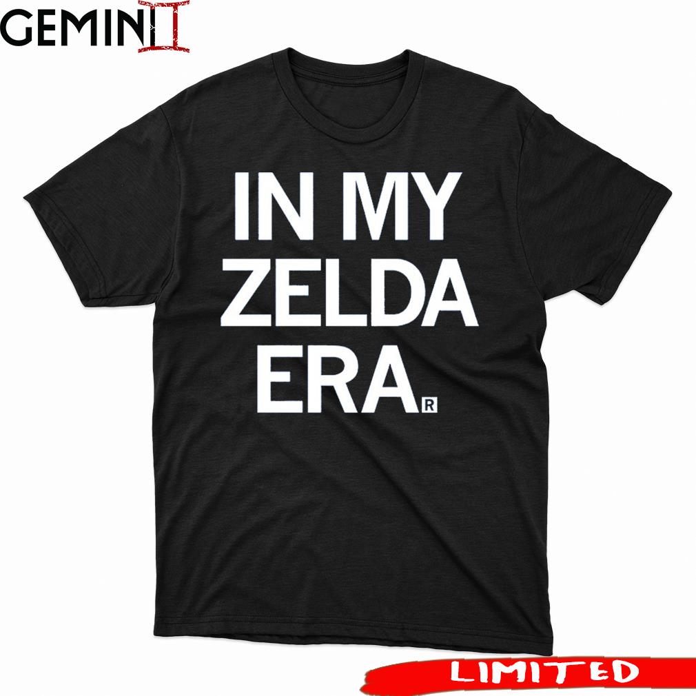 In My Zelda Era Shirt