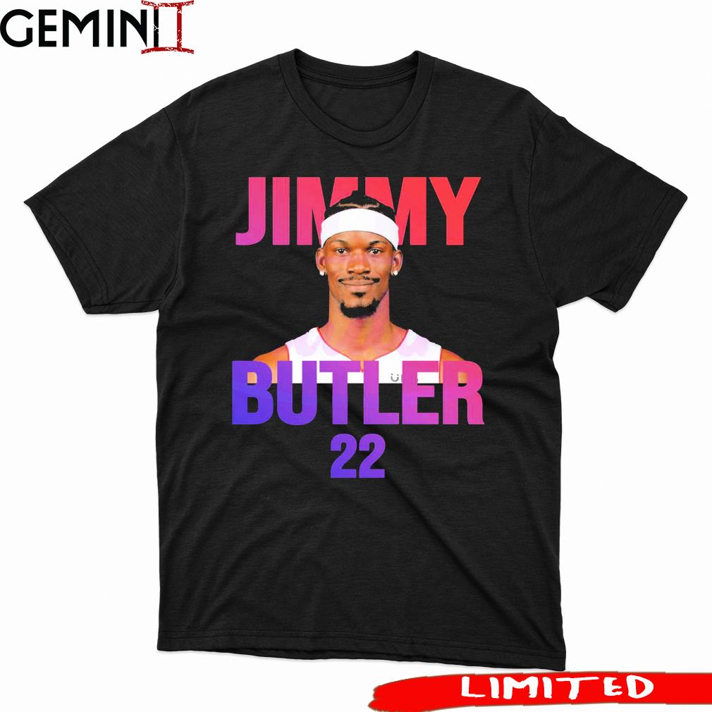 Jimmy Butler 22 Shirt
