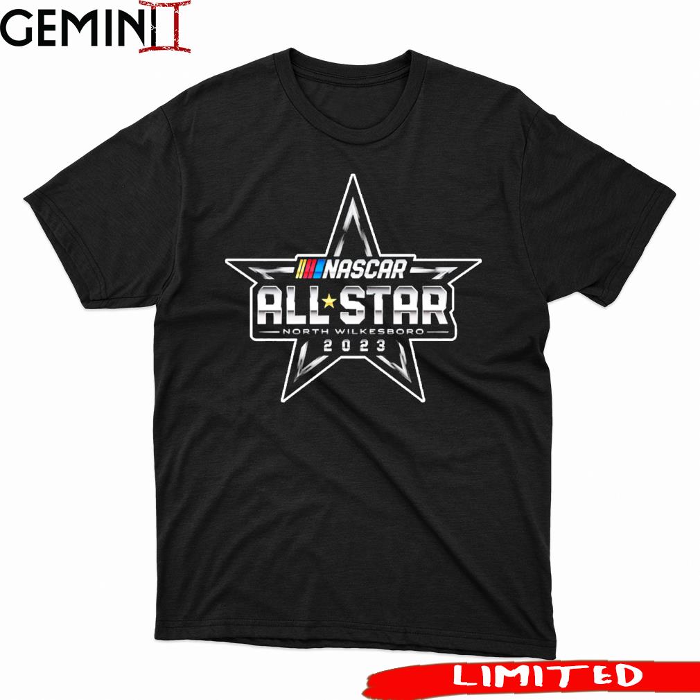 Nascar All - Star Race Logo Shirt