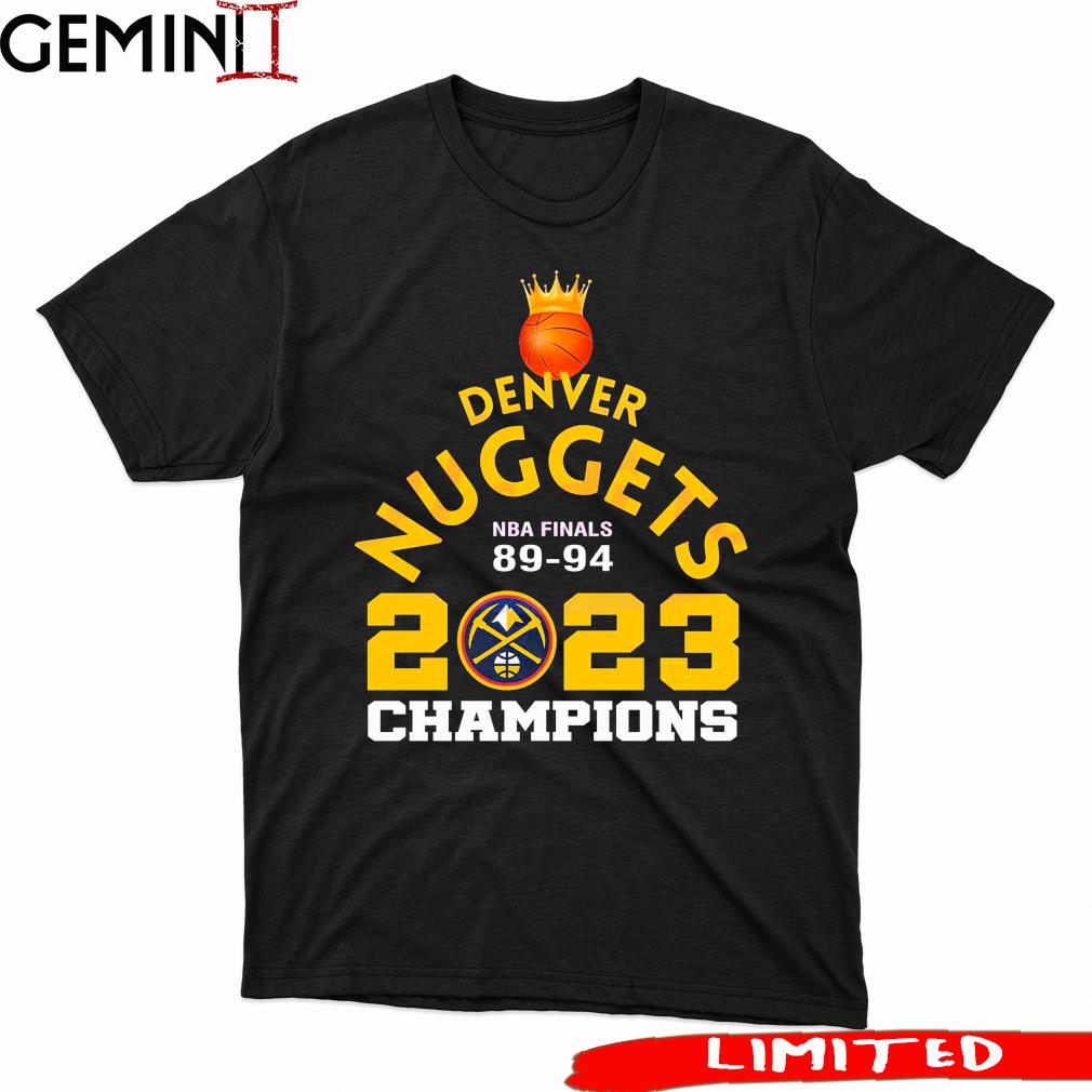 2023 Stanley Cup Champions Are Vegas Golden Knights Shirt