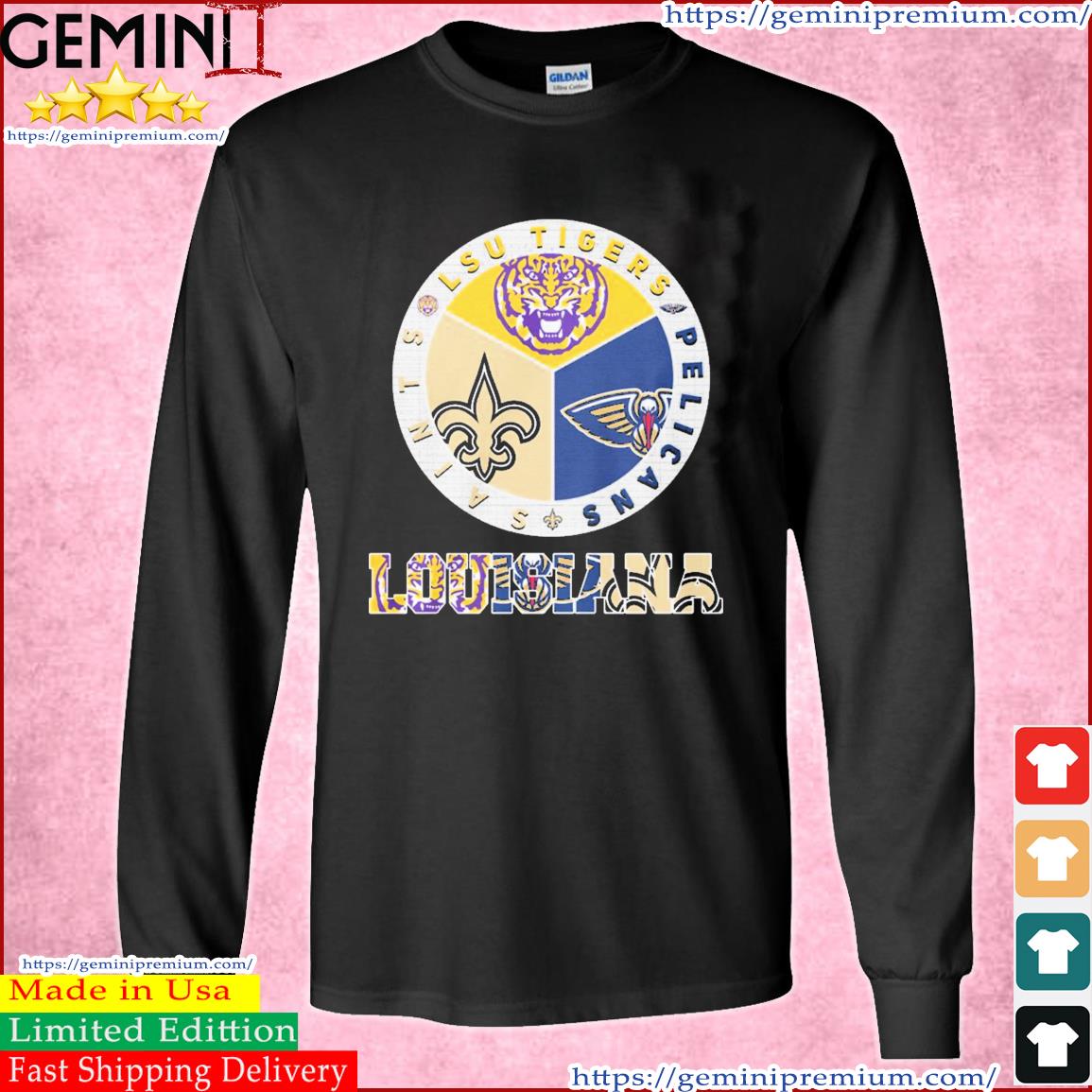 Lsu tigers Louisiana saturday night Shirt, hoodie, sweater, long sleeve and  tank top