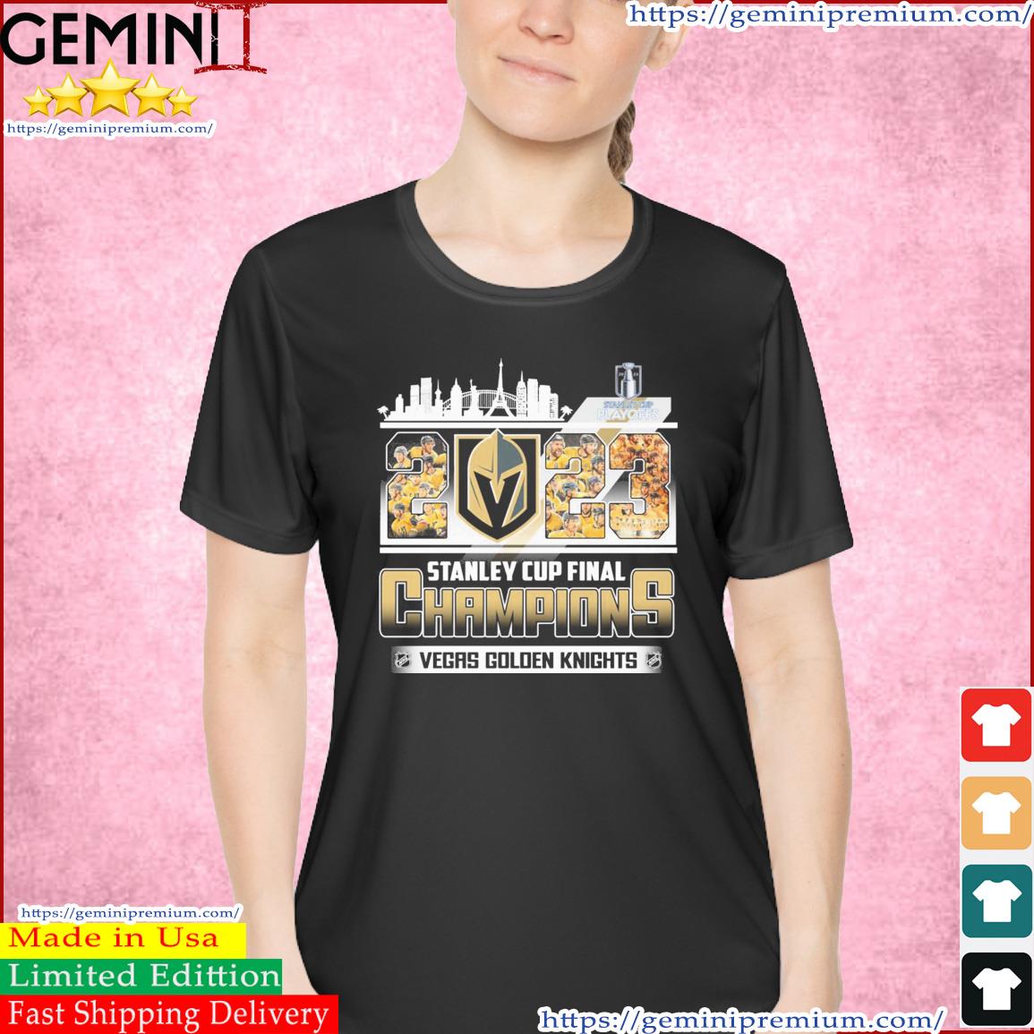 Vegas Golden Knights 2023 stanley cup playoffs Western conference final  shirt, hoodie, sweater and v-neck t-shirt