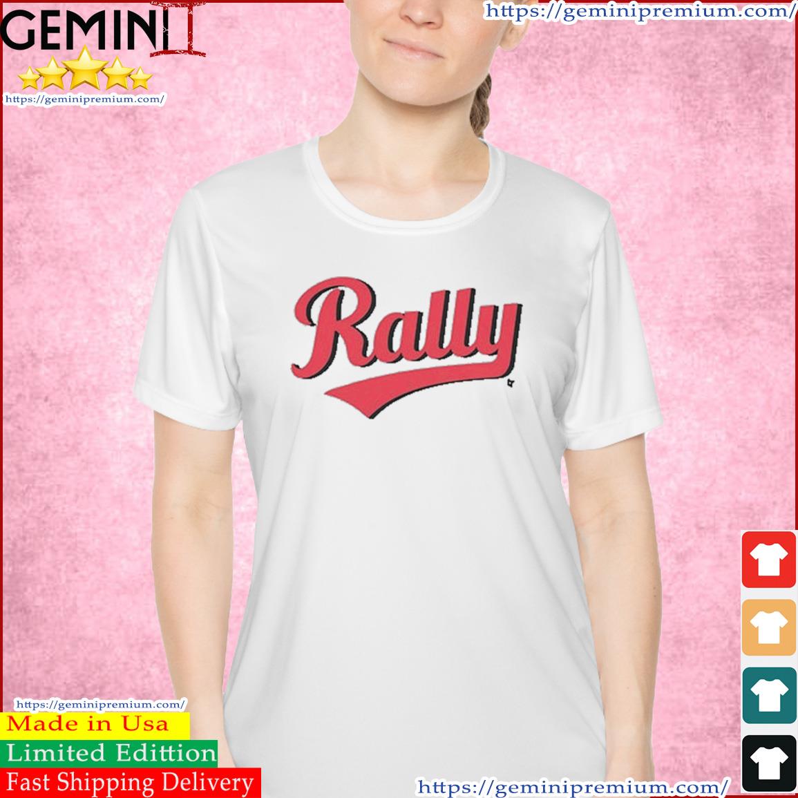 Cincinnati Reds Rally Shirt