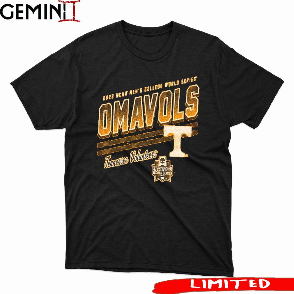 Official Tennessee Volunteers Omavols 2023 NCAA Men's College