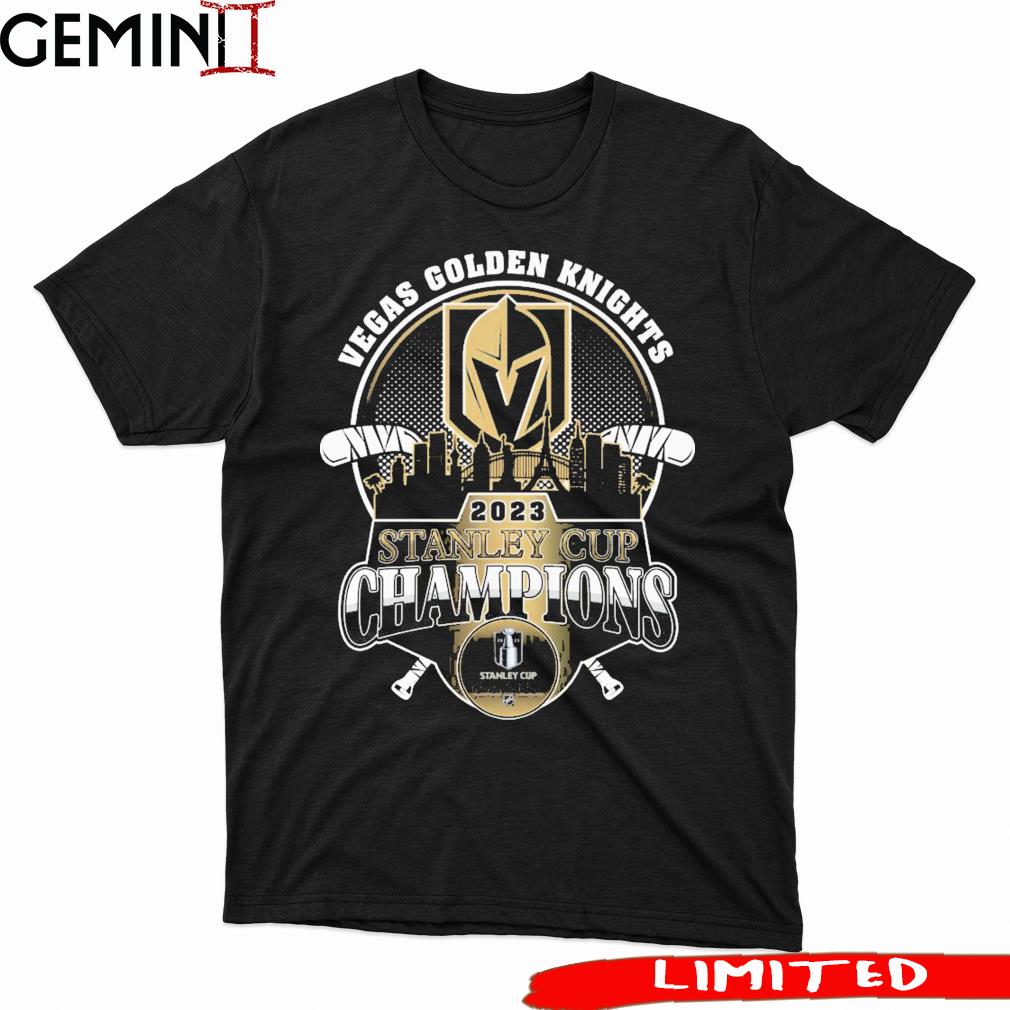 Las Vegas Golden Knights Championship Vintage Shirt - Teespix