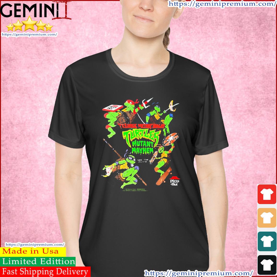 https://images.geminipremium.com/2023/06/pizza-hut-teenage-mutant-ninja-turtles-mutant-mayhem-see-the-movie-shirt-Ladies-Tee.jpg