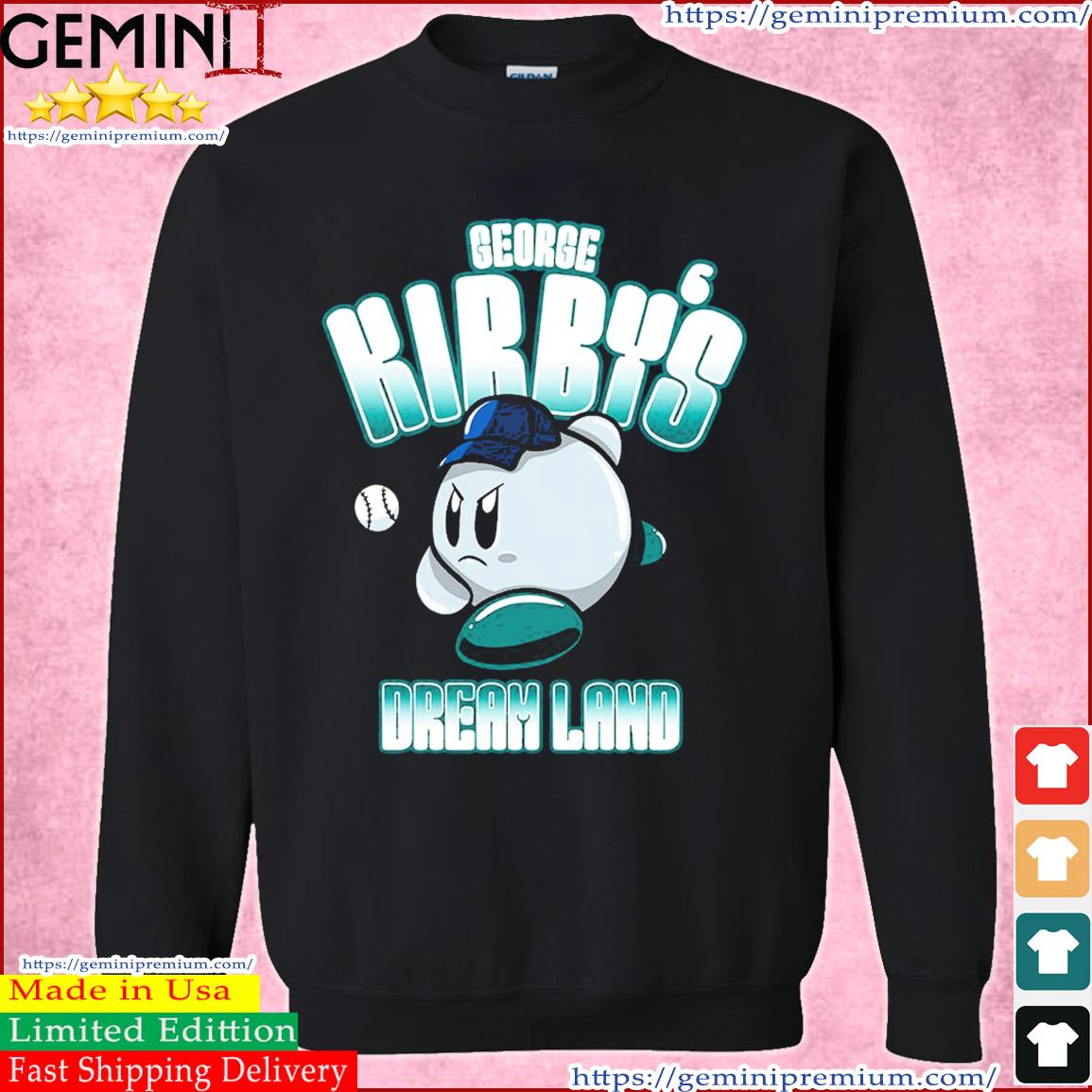 George Kirby Seattle Mariners 2023 art shirt, hoodie, sweater, long sleeve  and tank top