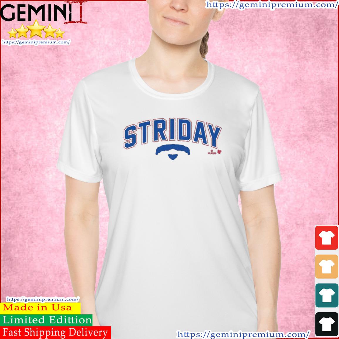 Spencer Strider Striday Shirt