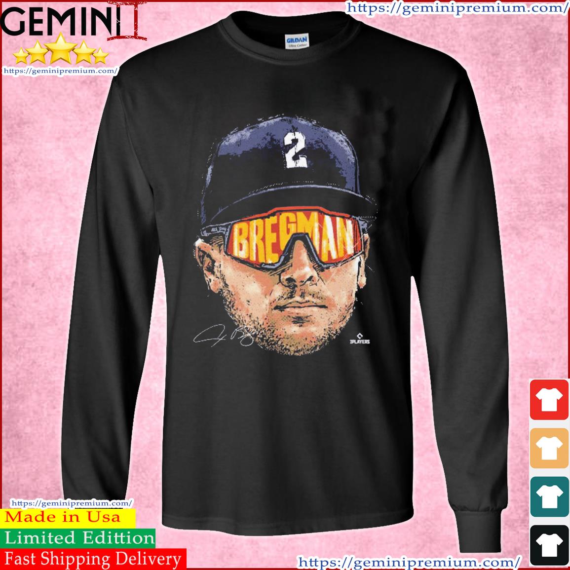 Alex Bregman Houston Astros sunglasses shirt, hoodie, sweater and