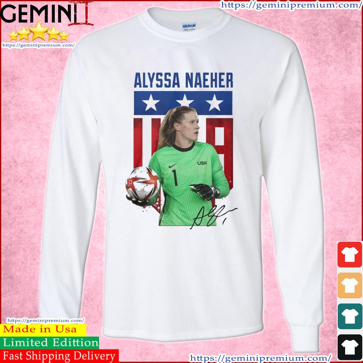 Usa women's soccer long hotsell sleeve jersey