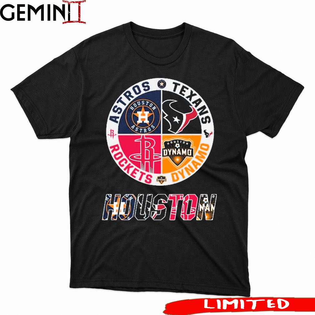 Funny astros Dynamo Texans Rockets Houston shirt, hoodie, sweater, long  sleeve and tank top