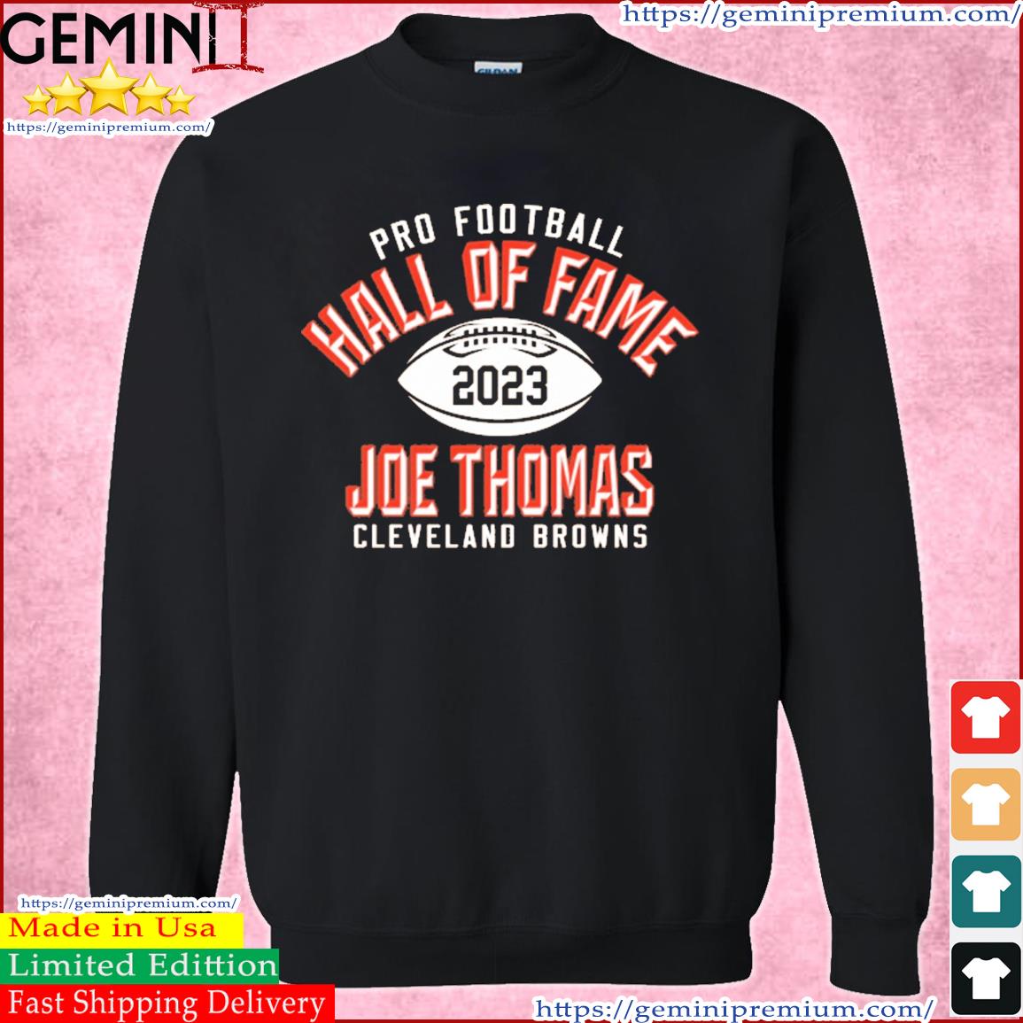 Professional football hall of fame ohio shirt, hoodie, sweater