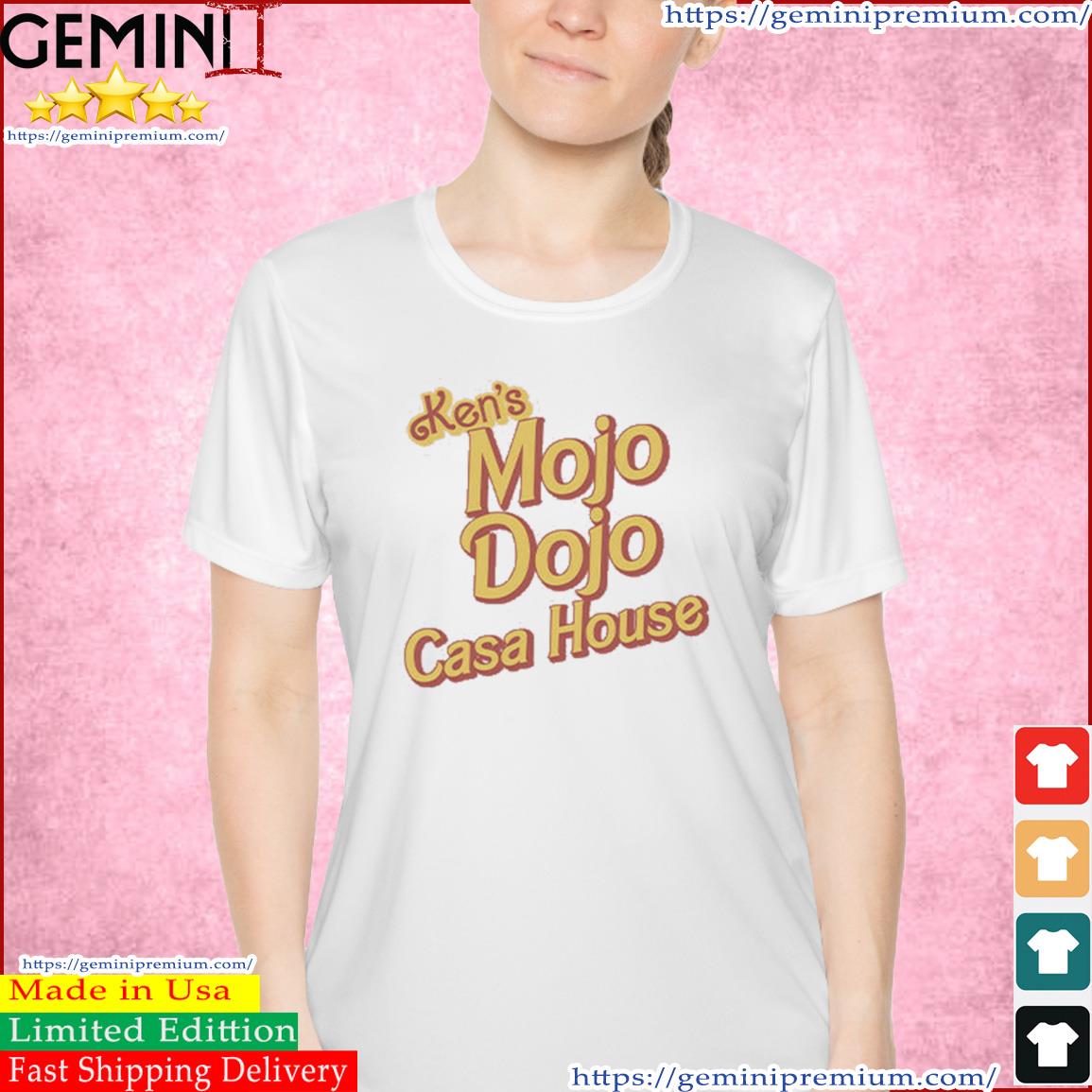 Ken's Mojo Dojo Casa House T-Shirt