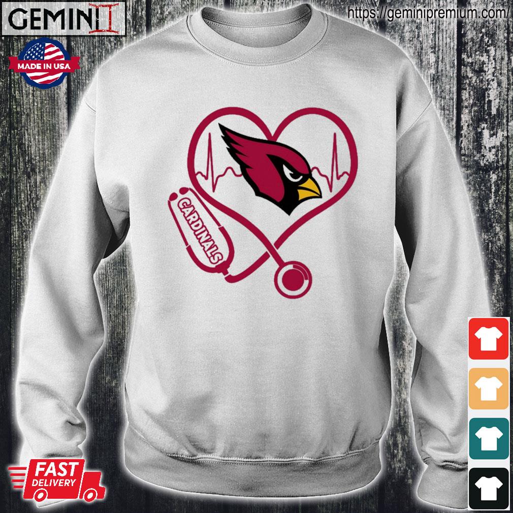 Arizona cardinals shirt, hoodie, sweater and v-neck t-shirt