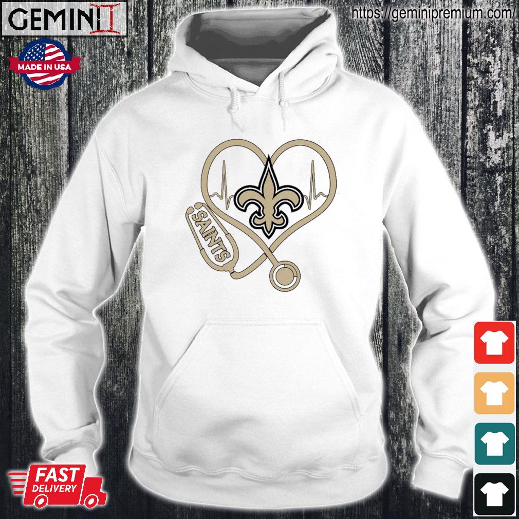 I Love New York Saints shirt, hoodie, sweater and tank top, hoodie