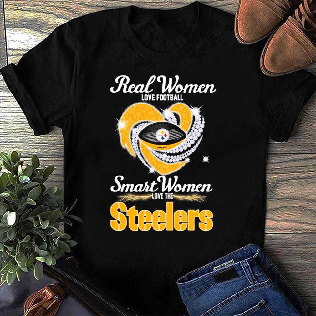women's steelers t shirts