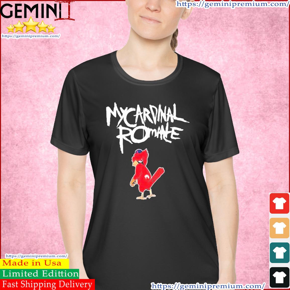 SALE!!! My Cardinal Romance T shirt St. Louis Cardinals Romance