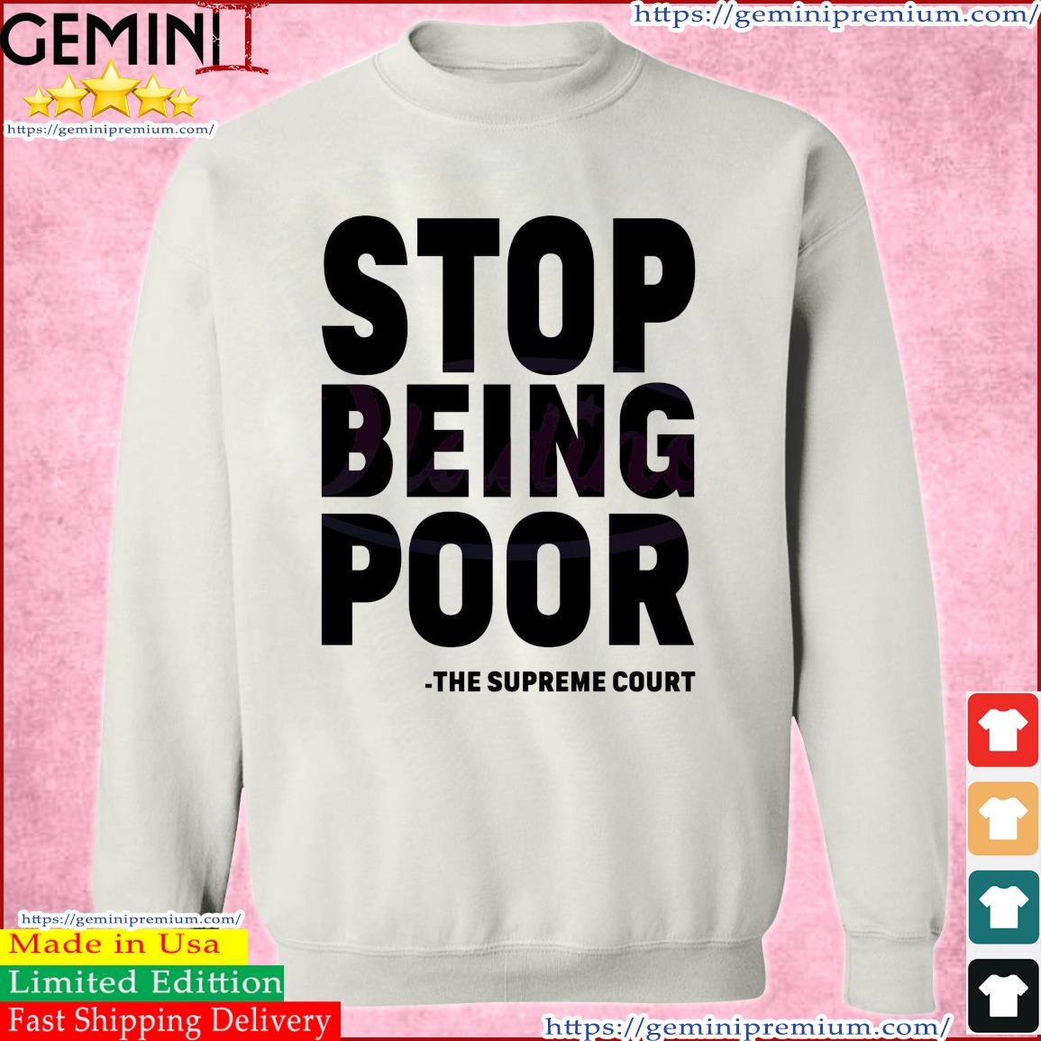 Supreme hotsell court sweater