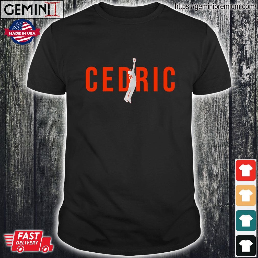 Cedric Mullins Air Cedric Shirt