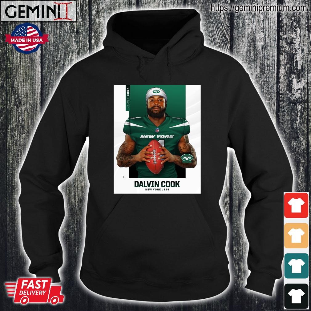 Dalvin Cook New York Jets Shirt, hoodie, sweater, long sleeve and tank top