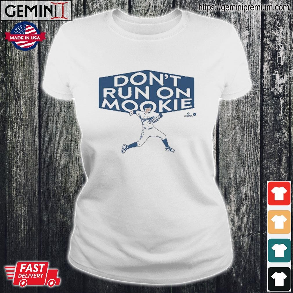 Don't Run on Mookie Betts Shirt, hoodie, longsleeve, sweatshirt, v