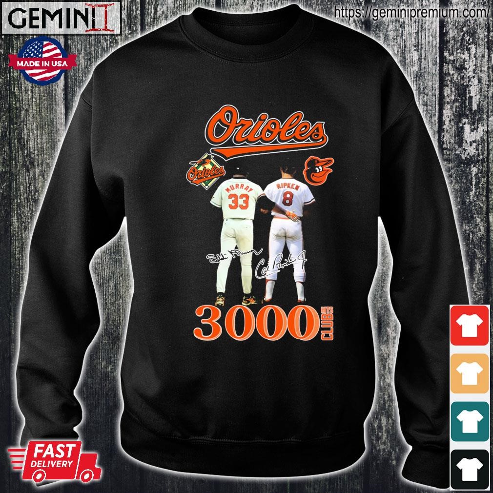 Orioles cal ripken T-shirts, hoodie, sweater, long sleeve and tank top