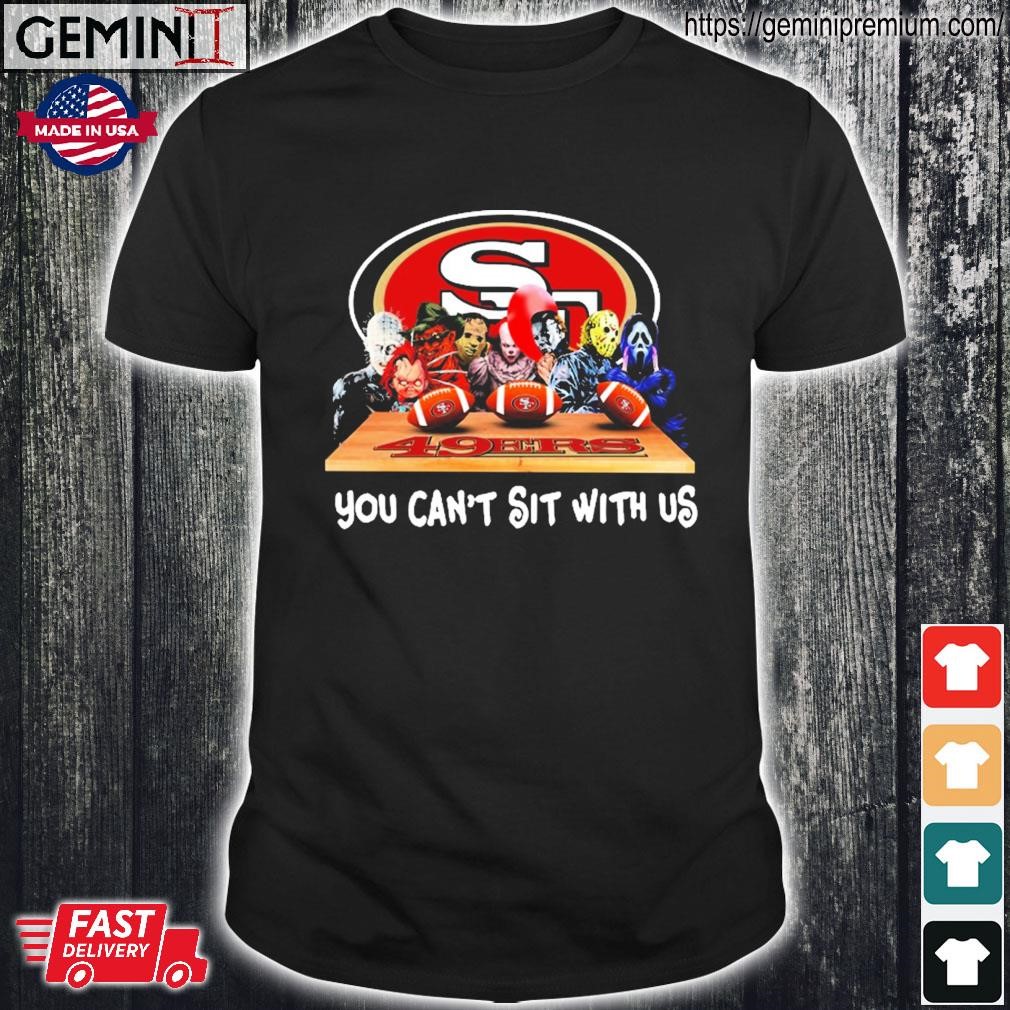 I married into this San Francisco 49ers ring shirt, hoodie