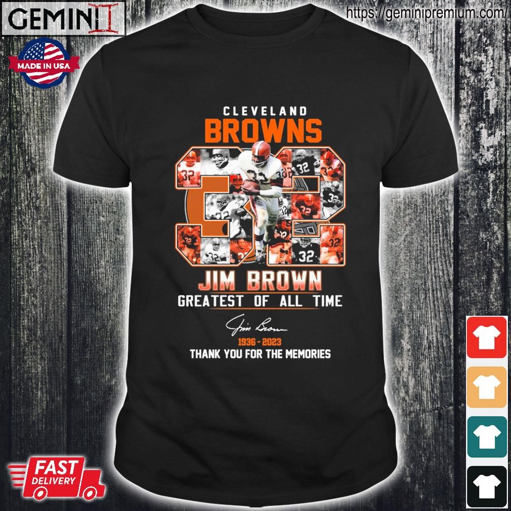 Cleveland Browns All Time Greats Unisex 2023 T-Shirt, hoodie, sweater, long  sleeve and tank top