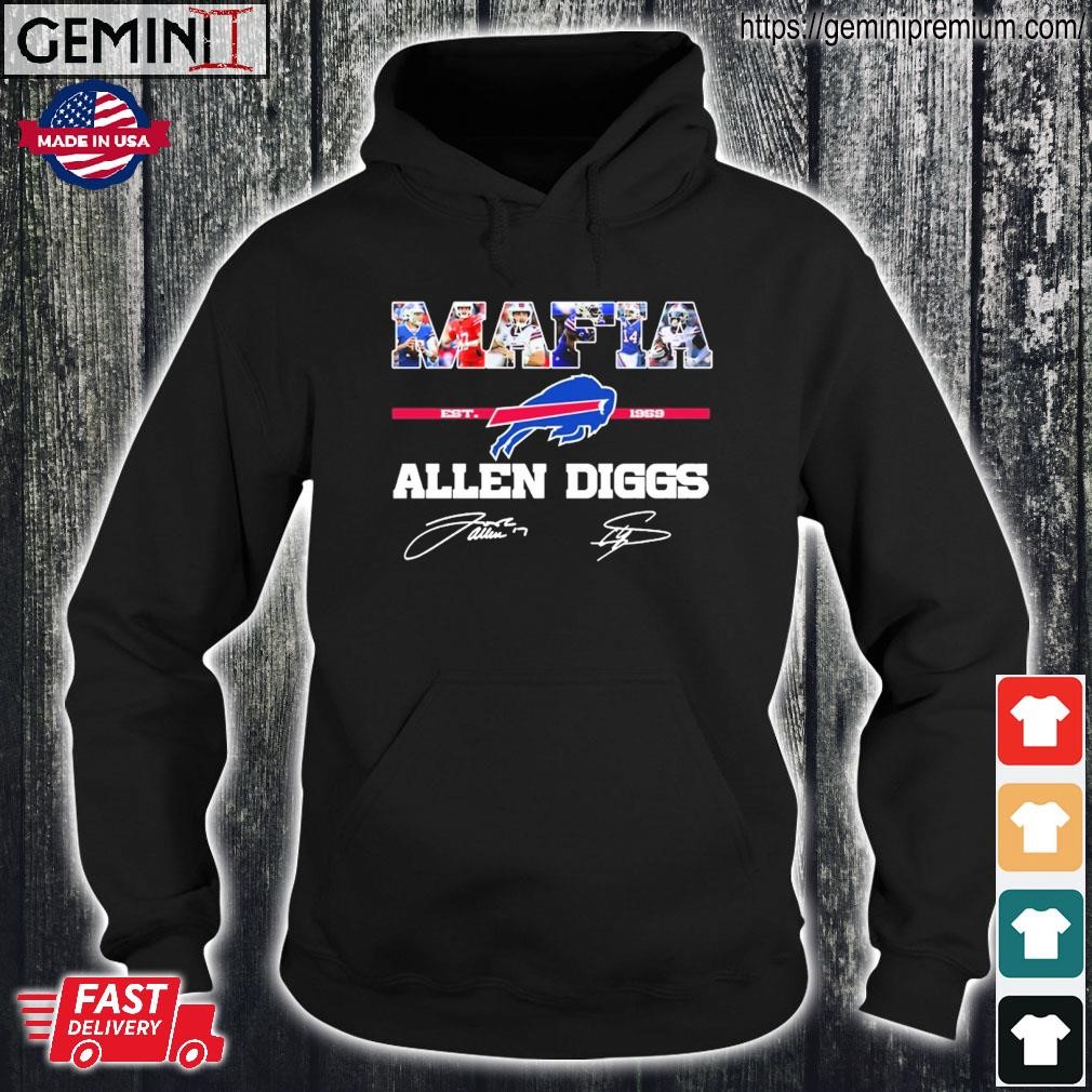 Buffalo Bills mafia Stefon Diggs shirt, hoodie, sweater and v-neck