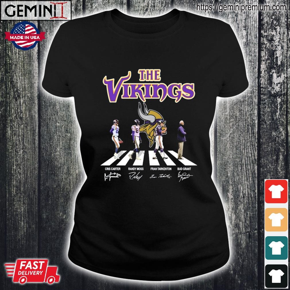 Randy Moss Minnesota Vikings signature 2023 shirt, hoodie, sweater, long  sleeve and tank top