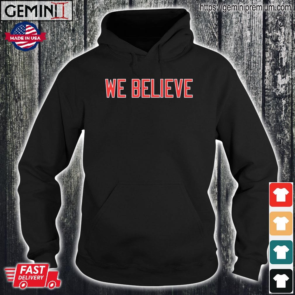 Believe Cubs shirt, hoodie, longsleeve, sweatshirt, v-neck tee